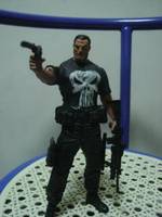 Punisher (Marvel Knights) Custom Action Figure
