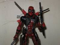 Deadpool (Marvel Legends) Custom Action Figure