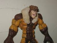 Sabretooth (Marvel Legends) Custom Action Figure