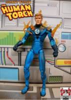 Johnny Storm (Marvel Legends) Custom Action Figure