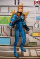 Johnny Storm (Marvel Legends) Custom Action Figure