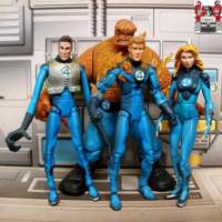 Johnny Storm (Marvel Legends) Custom Action Figure