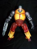 Bumblebee Pretender Transformer (Transformers) Custom Action Figure