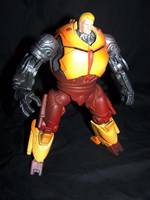 Bumblebee Pretender Transformer (Transformers) Custom Action Figure