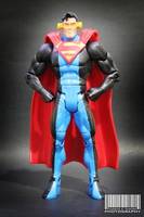 Eradicator (DC Universe) Custom Action Figure