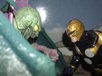 Annihilation Nova (Marvel Legends) Custom Action Figure