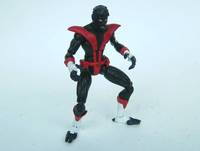 Nightcrawler (Marvel Legends) Custom Action Figure