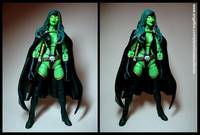 Gamora (Marvel Legends) Custom Action Figure