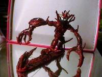 Carnage Cosmic (Spider-Man) Custom Action Figure