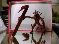 Carnage Cosmic (Spider-Man) Custom Action Figure