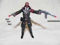 Red Skull (Marvel Universe) Custom Action Figure