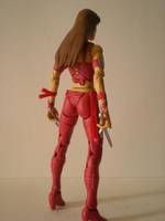 Elektra Natchios - Elektra Movie (Marvel) Custom Action Figure
