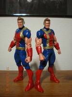 Acolyte Sven Kleinstock (X-Men) Custom Action Figure