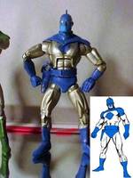 Kree General (Marvel Legends) Custom Action Figure