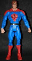 Human Top (Marvel Legends) Custom Action Figure