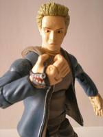 X3 Pyro - John Allerdyce - X-Men 3 Movie (X-Men - Movies) Custom Action Figure
