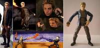 X3 Pyro - John Allerdyce - X-Men 3 Movie (X-Men - Movies) Custom Action Figure