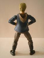 X3 Pyro - John Allerdyce - X-Men 3 Movie (X-Men - Movies) Custom Action Figure