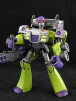 Toxitron (Transformers - Animated) Custom Action Figure