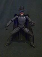 Grey Ghost (Marvel Legends) Custom Action Figure