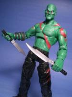 Drax the Destroyer(Annihilation Outfit) (Marvel Legends) Custom Action Figure