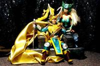 Loki (12 Inches) (Marvel Legends) Custom Action Figure