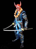 Ogun (Marvel Legends) Custom Action Figure