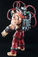 Arkham Asylum BANE (Batman) Custom Action Figure