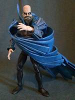 Mr Gone from the Maxx (Marvel Legends) Custom Action Figure