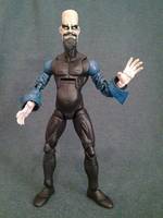 Mr Gone from the Maxx (Marvel Legends) Custom Action Figure