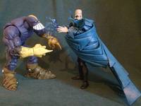 Mr Gone from the Maxx (Marvel Legends) Custom Action Figure