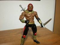 Kylun (Marvel Legends) Custom Action Figure