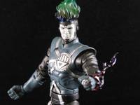Blackest Night Firestorm (DC Superheroes) Custom Action Figure