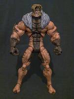 Sabretooth (Marvel Legends) Custom Action Figure
