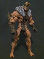 Sabretooth (Marvel Legends) Custom Action Figure