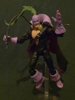 Blacklash (Marvel Legends) Custom Action Figure