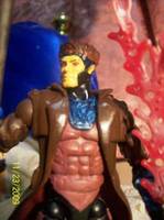 Gambit (X-Men) Custom Action Figure