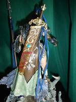 Morrigan (Female Warrior) (Fantasy) Custom Action Figure