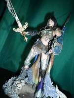 Morrigan (Female Warrior) (Fantasy) Custom Action Figure