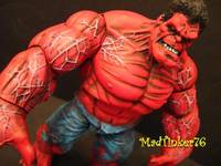 Red Hulk RULK (Marvel Legends) Custom Action Figure