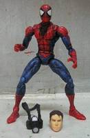Peter Parker/Spider-Man (Spider-Man) Custom Action Figure