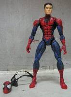 Peter Parker/Spider-Man (Spider-Man) Custom Action Figure