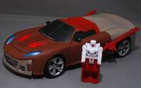 Chromedome (Transformers) Custom Action Figure
