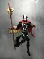 New Avengers Dr. Voodoo! (Marvel Legends) Custom Action Figure