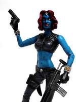 Mystique (Marvel Select) Custom Action Figure