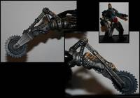 Trapjaw's Arsenal 2 (Masters of the Universe) Custom Action Figure