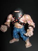 Ultimate Juggernaut Marvel Universe (Marvel Universe) Custom Action Figure