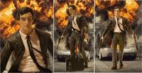 James Bond ( Timothy Dalton ) (James Bond) Custom Action Figure