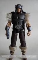 Thor (the Incredible Hulk Returns Tv Movie) (Marvel Legends) Custom Action Figure