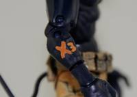 Ultimate Nightcrawler (Marvel Legends) Custom Action Figure